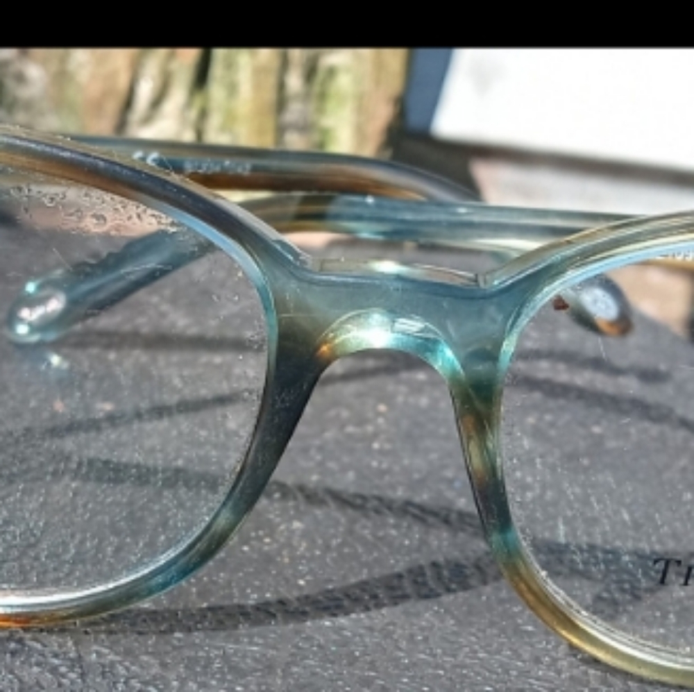 Tiffany and co eyeglasses frames